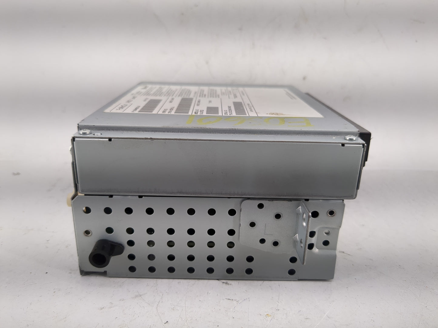 2011-2015 Jaguar Xj Radio AM FM Cd Player Receiver Replacement P/N:50645928 AA Fits Fits 2011 2012 2013 2014 2015 OEM Used A