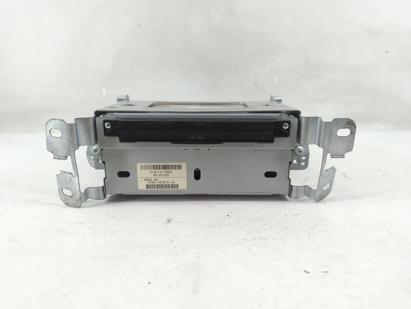 2011-2015 Jaguar Xj Radio AM FM Cd Player Receiver Replacement P/N:50645928 AA Fits Fits 2011 2012 2013 2014 2015 OEM Used A