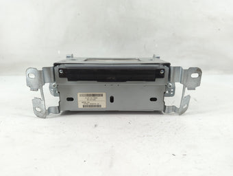 compare product 2011-2015 Jaguar Xj Radio AM FM Cd Player Receiver Replacement P/N:50645928 AA Fits Fits 2011 2012 2013 2014 2015 OEM Used Auto Parts