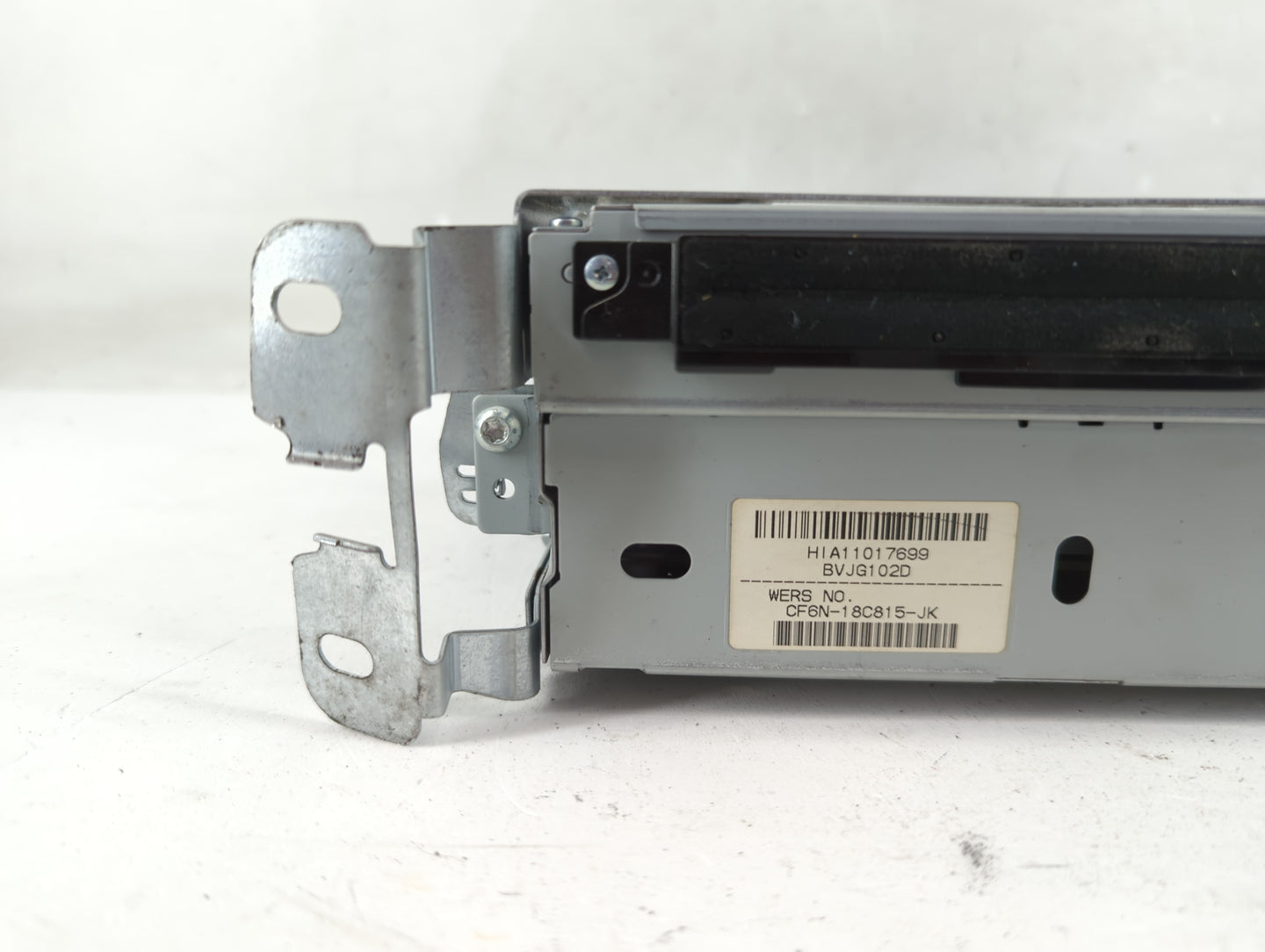 2011-2015 Jaguar Xj Radio AM FM Cd Player Receiver Replacement P/N:50645928 AA Fits Fits 2011 2012 2013 2014 2015 OEM Used A