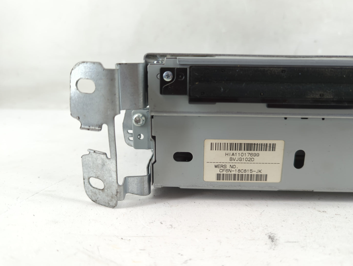 2011-2015 Jaguar Xj Radio AM FM Cd Player Receiver Replacement P/N:50645928 AA Fits Fits 2011 2012 2013 2014 2015 OEM Used A
