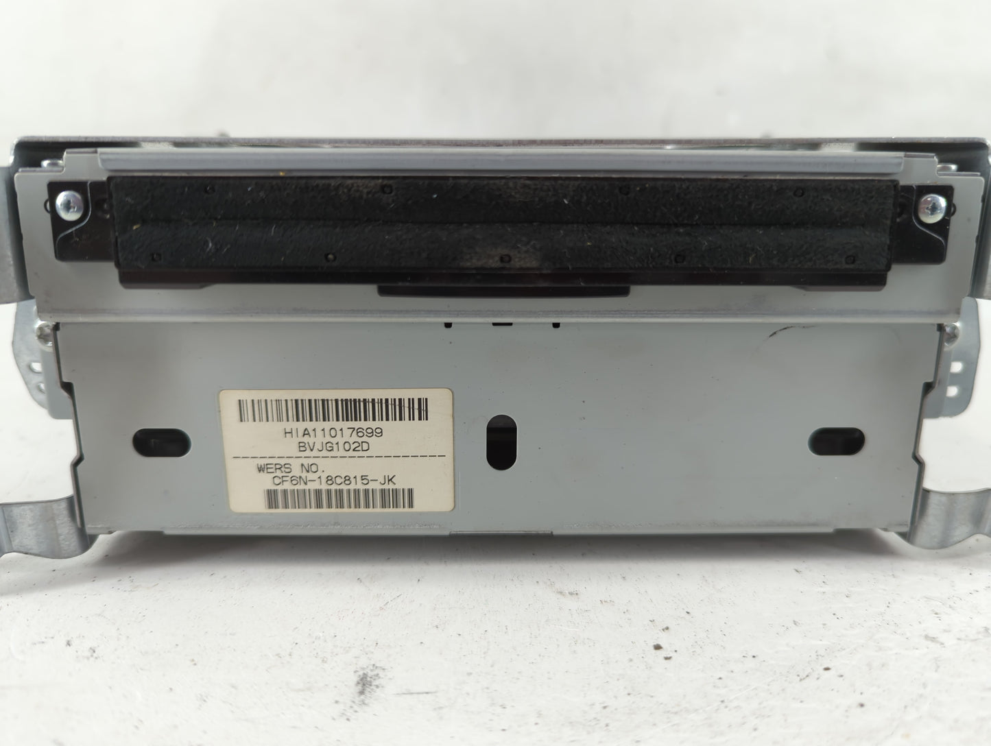2011-2015 Jaguar Xj Radio AM FM Cd Player Receiver Replacement P/N:50645928 AA Fits Fits 2011 2012 2013 2014 2015 OEM Used A