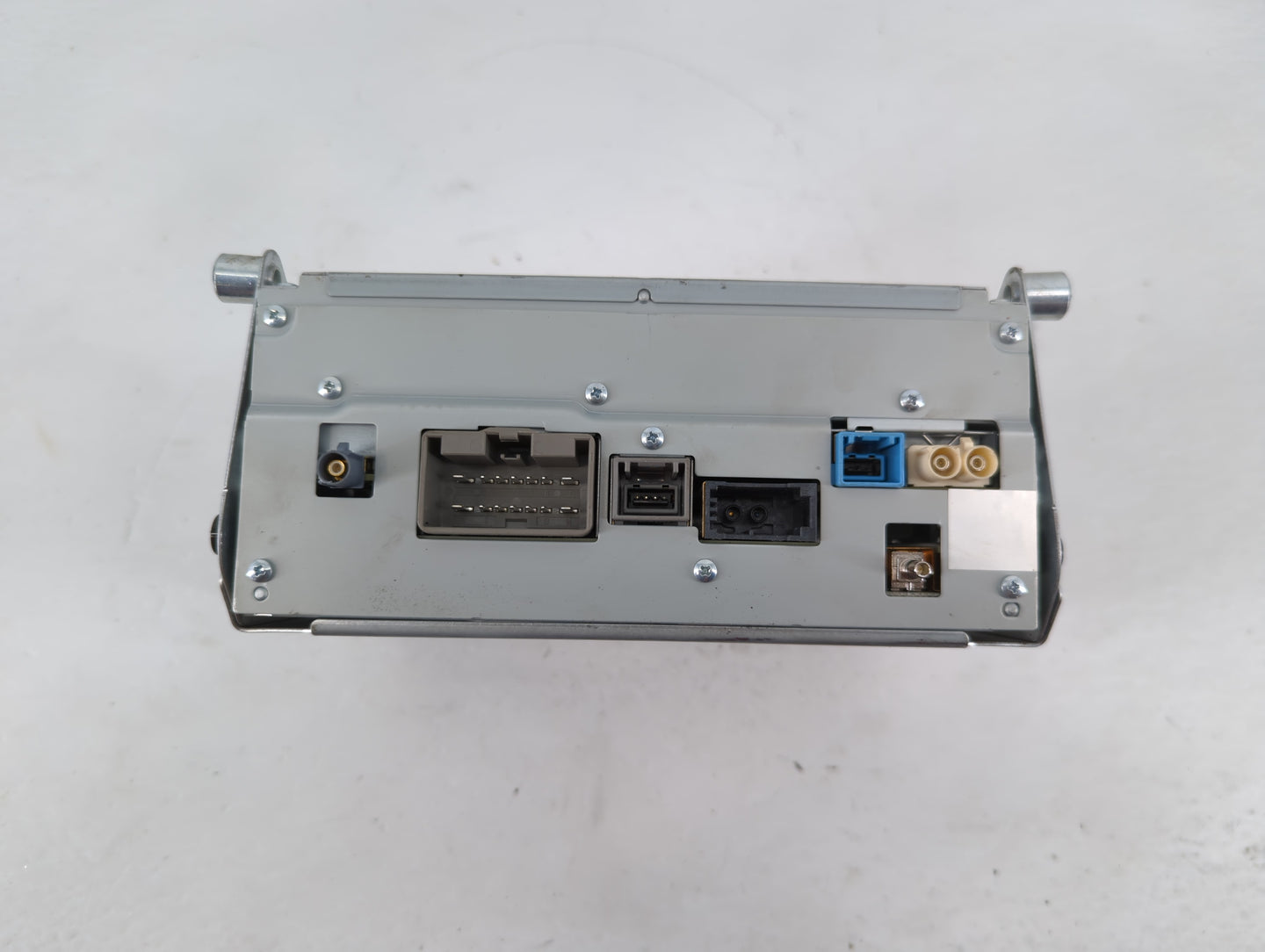 2011-2015 Jaguar Xj Radio AM FM Cd Player Receiver Replacement P/N:50645928 AA Fits Fits 2011 2012 2013 2014 2015 OEM Used A