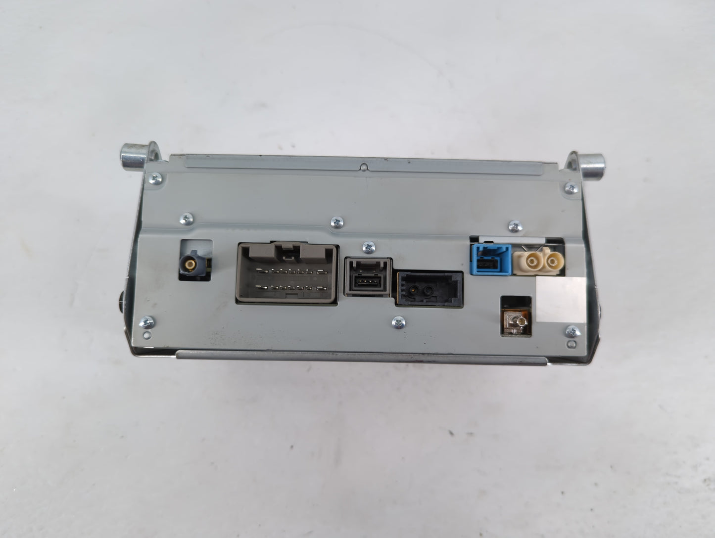 2011-2015 Jaguar Xj Radio AM FM Cd Player Receiver Replacement P/N:50645928 AA Fits Fits 2011 2012 2013 2014 2015 OEM Used A
