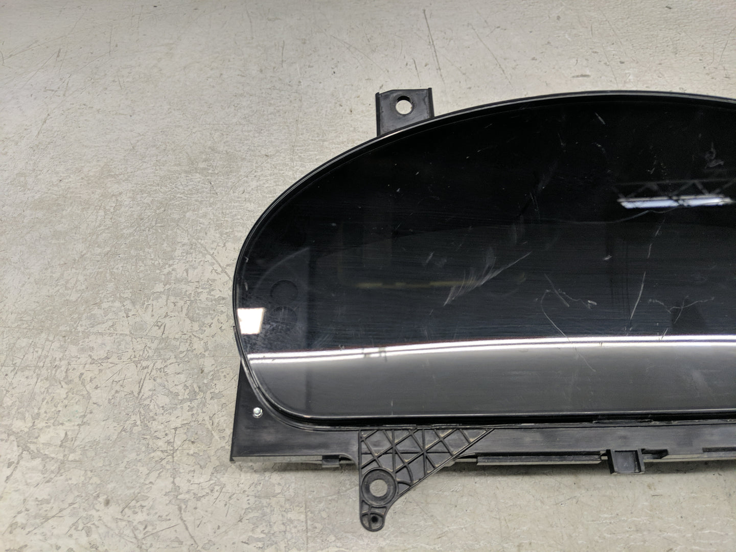 2014-2015 Jaguar Xj Instrument Cluster Speedometer Gauges P/N:FW93-10849-CA Fits Fits 2014 2015 OEM Used Auto Parts - Oemuse