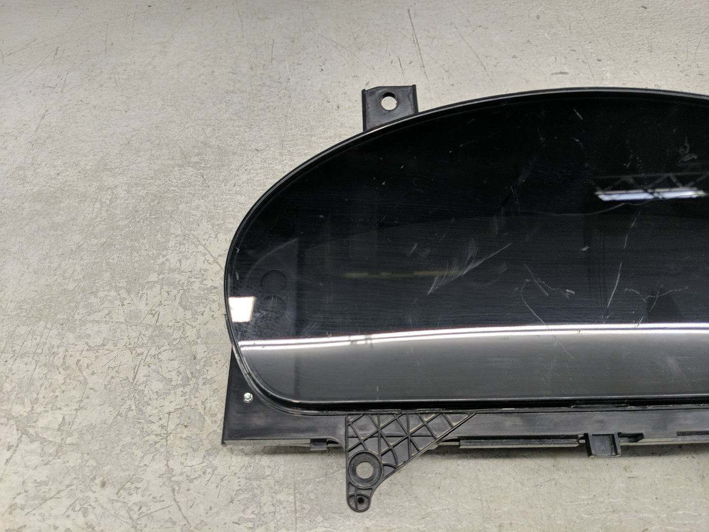 2014-2015 Jaguar Xj Instrument Cluster Speedometer Gauges P/N:FW93-10849-CA Fits Fits 2014 2015 OEM Used Auto Parts - Oemuse