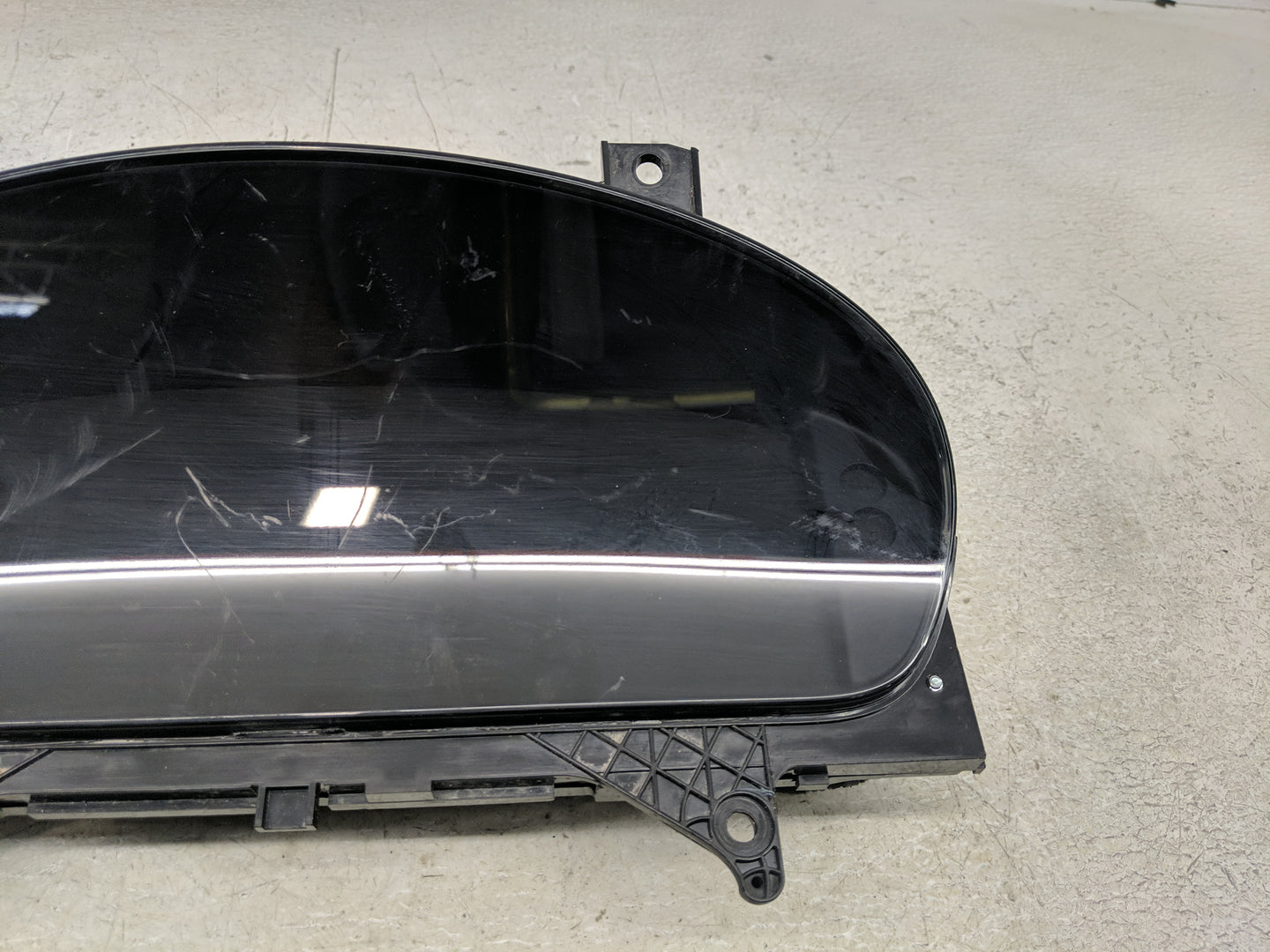 2014-2015 Jaguar Xj Instrument Cluster Speedometer Gauges P/N:FW93-10849-CA Fits Fits 2014 2015 OEM Used Auto Parts - Oemuse