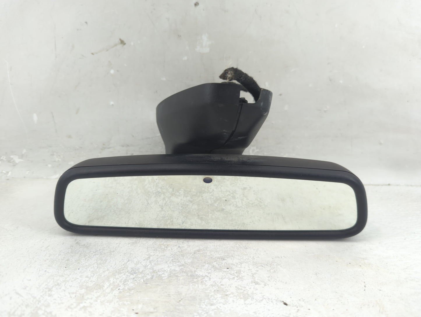 2010-2015 Jaguar Xj Interior Rear View Mirror Replacement OEM Fits Fits 2010 2011 2012 2013 2014 2015 OEM Used Auto Parts - 
