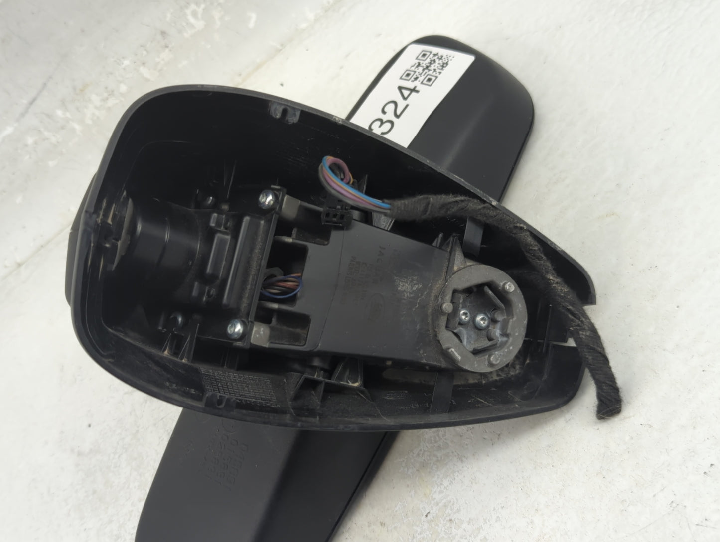 2010-2015 Jaguar Xj Interior Rear View Mirror Replacement OEM Fits Fits 2010 2011 2012 2013 2014 2015 OEM Used Auto Parts - 