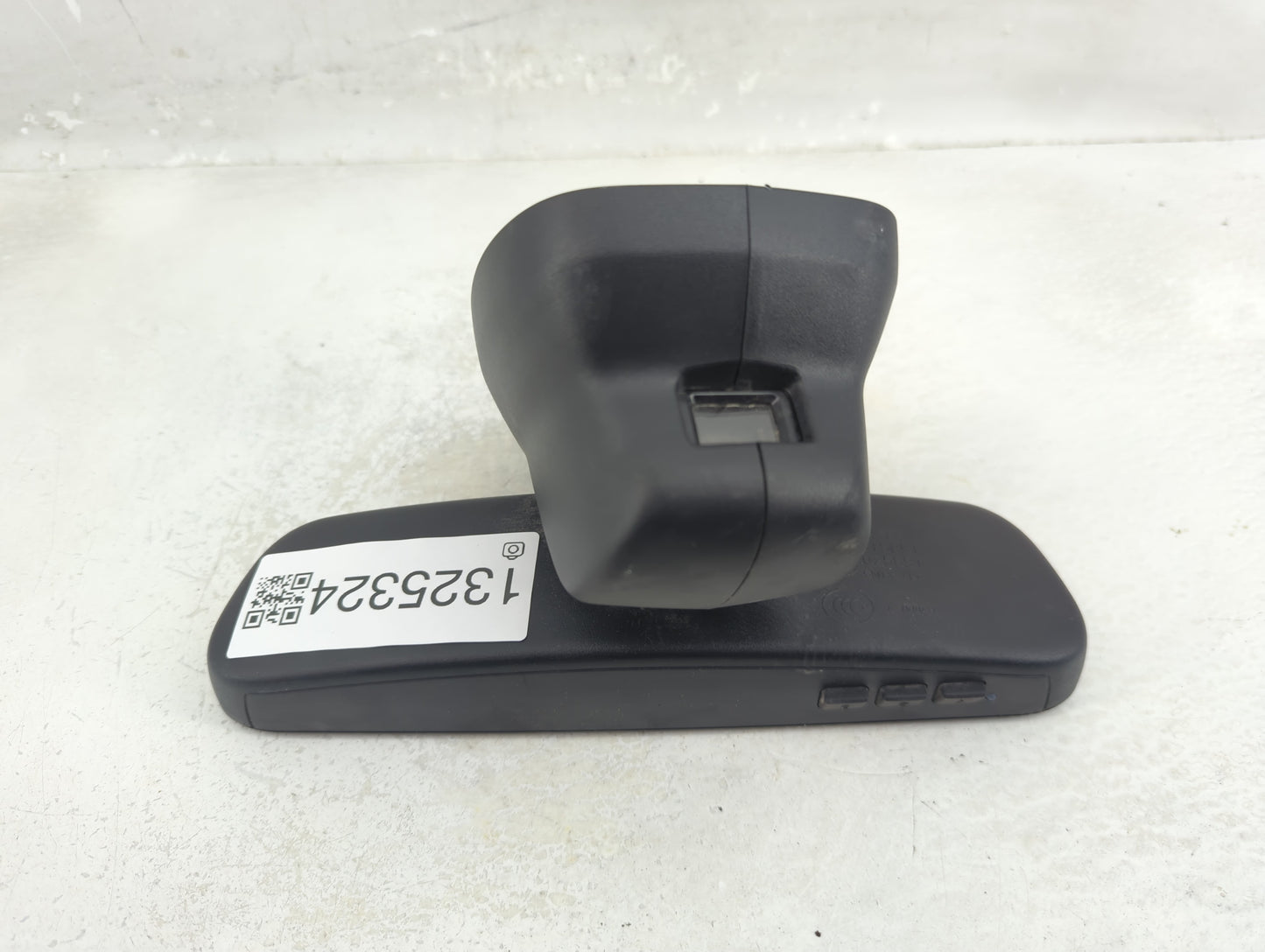 2010-2015 Jaguar Xj Interior Rear View Mirror Replacement OEM Fits Fits 2010 2011 2012 2013 2014 2015 OEM Used Auto Parts - 