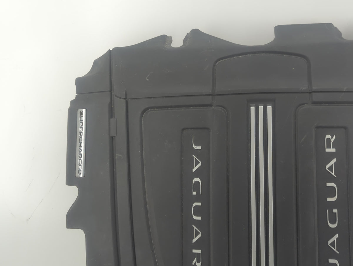 2015 Jaguar Xj Engine Cover - Oemusedautoparts1.com
