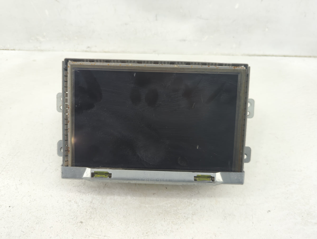 2015-2017 Jaguar Xj Information Radio Display Screen - Oemusedautoparts1.com