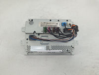 2015-2017 Jaguar Xj Information Radio Display Screen - Oemusedautoparts1.com