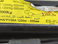 2015 Jaguar Xj Spare Scissor Car Jack - Oemusedautoparts1.com