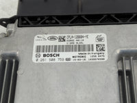 2013-2019 Jaguar Xj PCM Engine Control Computer ECU ECM PCU OEM P/N:CPLA-12B684-YE 0 261 S08 759 Fits OEM Used Auto Parts - 