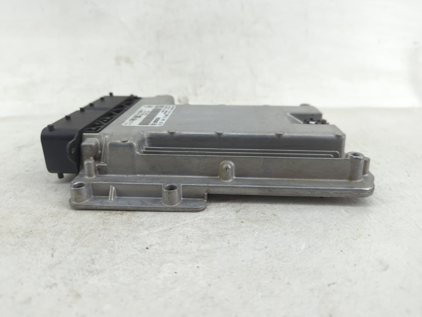2013-2019 Jaguar Xj PCM Engine Control Computer ECU ECM PCU OEM P/N:CPLA-12B684-YE 0 261 S08 759 Fits OEM Used Auto Parts - 