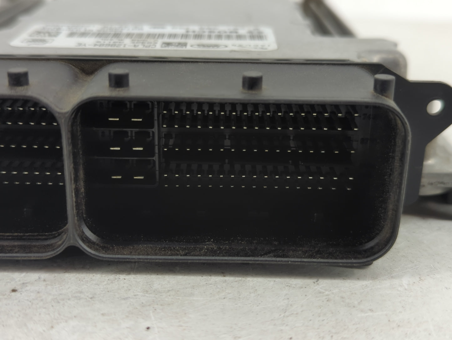 2013-2019 Jaguar Xj PCM Engine Control Computer ECU ECM PCU OEM P/N:CPLA-12B684-YE 0 261 S08 759 Fits OEM Used Auto Parts - 