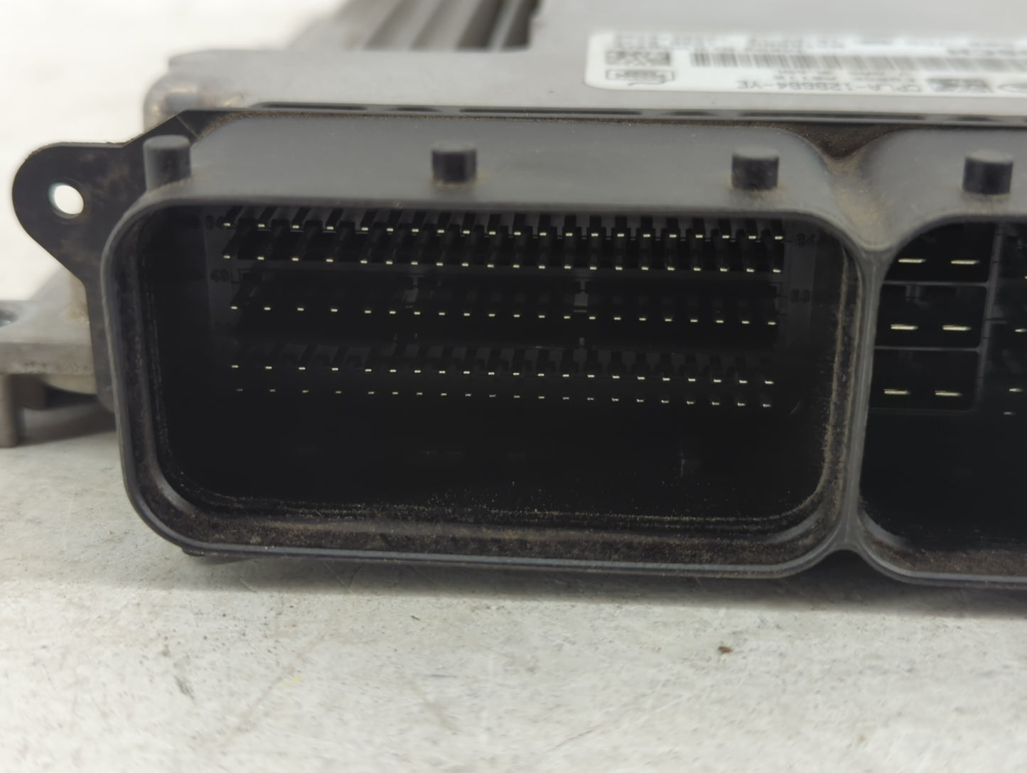 2013-2019 Jaguar Xj PCM Engine Control Computer ECU ECM PCU OEM P/N:CPLA-12B684-YE 0 261 S08 759 Fits OEM Used Auto Parts - 