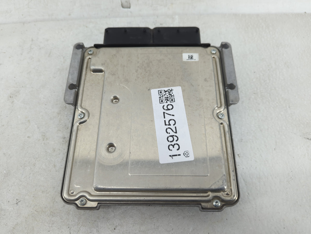 2013-2019 Jaguar Xj PCM Engine Control Computer ECU ECM PCU OEM P/N:CPLA-12B684-YE 0 261 S08 759 OEM Used Auto Parts - Oemus