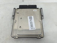 2013-2019 Jaguar Xj PCM Engine Control Computer ECU ECM PCU OEM P/N:CPLA-12B684-YE 0 261 S08 759 Fits OEM Used Auto Parts - 