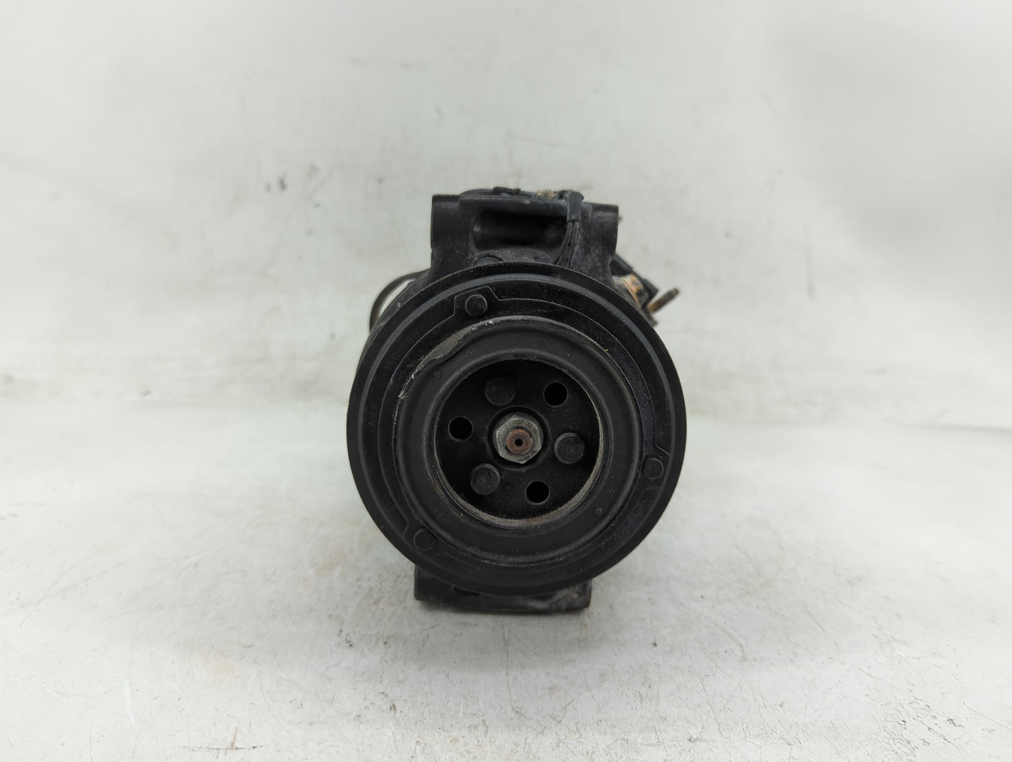 2013-2019 Jaguar Xj Air Conditioning A/c Ac Compressor Oem - Oemusedautoparts1.com