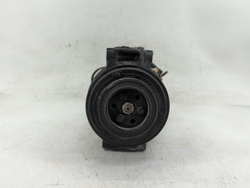 2013-2019 Jaguar Xj Air Conditioning A/c Ac Compressor Oem - Oemusedautoparts1.com