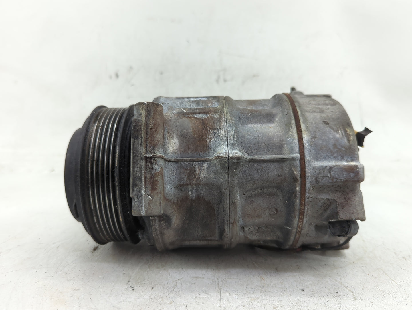 2013-2019 Jaguar Xj Air Conditioning A/c Ac Compressor Oem - Oemusedautoparts1.com