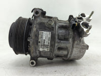 2013-2019 Jaguar Xj Air Conditioning A/c Ac Compressor Oem - Oemusedautoparts1.com