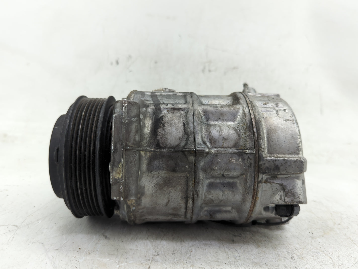 2013-2019 Jaguar Xj Air Conditioning A/c Ac Compressor Oem - Oemusedautoparts1.com