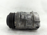 2013-2019 Jaguar Xj Air Conditioning A/c Ac Compressor Oem - Oemusedautoparts1.com