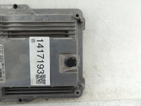2015 Jaguar Xj PCM Engine Control Computer ECU ECM PCU OEM P/N:0 261 S08 759 CPLA-12B684-YE Fits OEM Used Auto Parts - Oemus