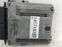 2015 Jaguar Xj PCM Engine Control Computer ECU ECM PCU OEM P/N:0 261 S08 759 CPLA-12B684-YE Fits OEM Used Auto Parts - Oemus