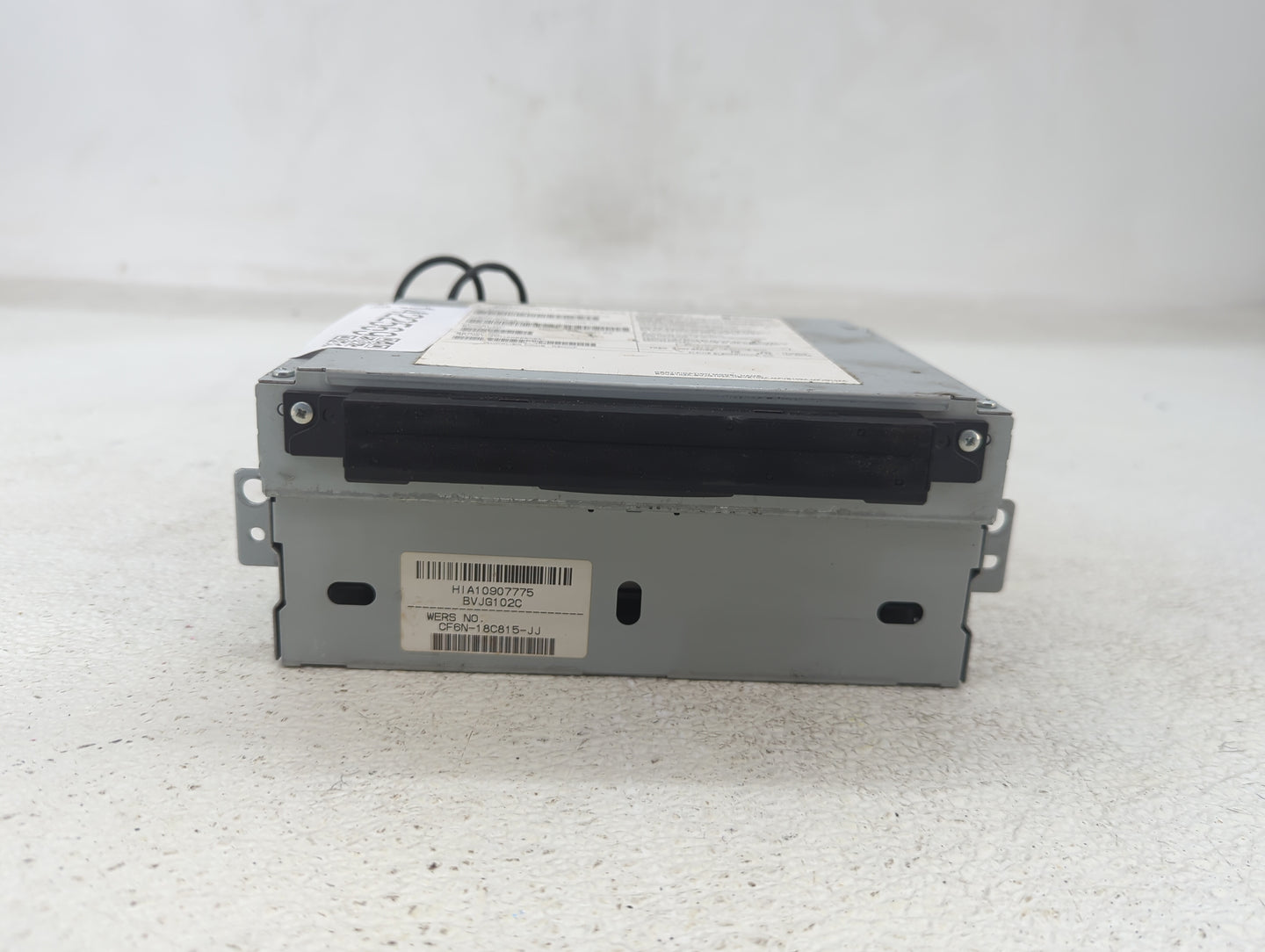 2011-2015 Jaguar Xj Radio AM FM Cd Player Receiver Replacement P/N:50645928 AA Fits Fits 2011 2012 2013 2014 2015 OEM Used A