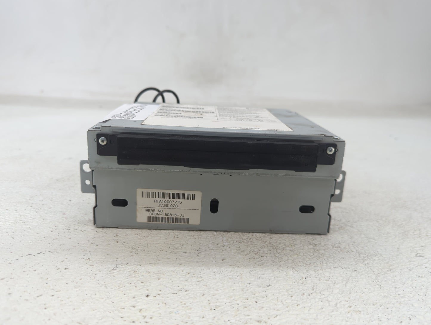 2011-2015 Jaguar Xj Radio AM FM Cd Player Receiver Replacement P/N:50645928 AA Fits Fits 2011 2012 2013 2014 2015 OEM Used A