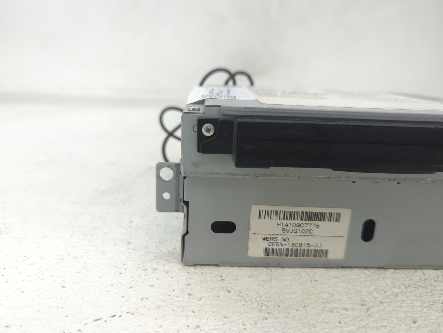2011-2015 Jaguar Xj Radio AM FM Cd Player Receiver Replacement P/N:50645928 AA Fits Fits 2011 2012 2013 2014 2015 OEM Used A