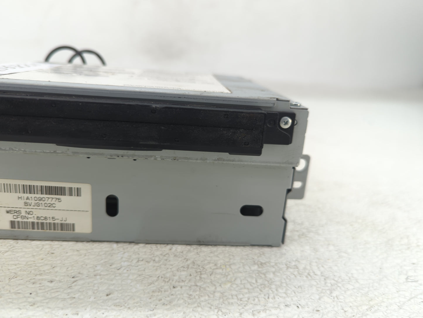 2011-2015 Jaguar Xj Radio AM FM Cd Player Receiver Replacement P/N:50645928 AA Fits Fits 2011 2012 2013 2014 2015 OEM Used A