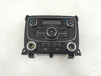 compare product 2010-2015 Jaguar Xj Climate Control Module Temperature AC/Heater Replacement P/N:AW93-18D687-DD Fits OEM Used Auto Parts