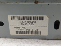 2011-2015 Jaguar Xj Radio AM FM Cd Player Receiver Replacement P/N:CF6N-18C815-JK HIA11021430 Fits Fits 2011 2012 2013 2014 