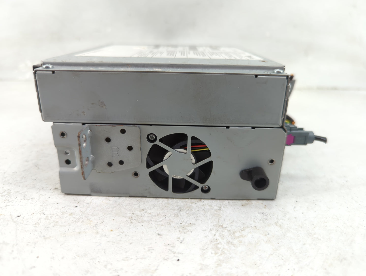 2011-2015 Jaguar Xj Radio AM FM Cd Player Receiver Replacement P/N:CF6N-18C815-JK HIA11021430 Fits Fits 2011 2012 2013 2014 