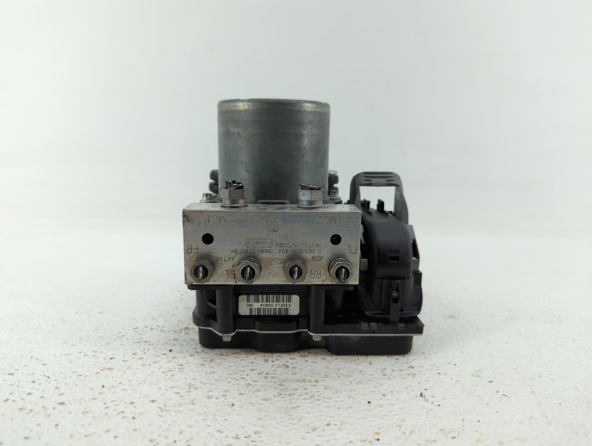 2013-2015 Jaguar Xj Anti-Lock Brake ABS Pump Module Actuator OEM P/N:DW93-2C405-BH DW93-2C405-BF Fits Fits 2013 2014 2015 OE