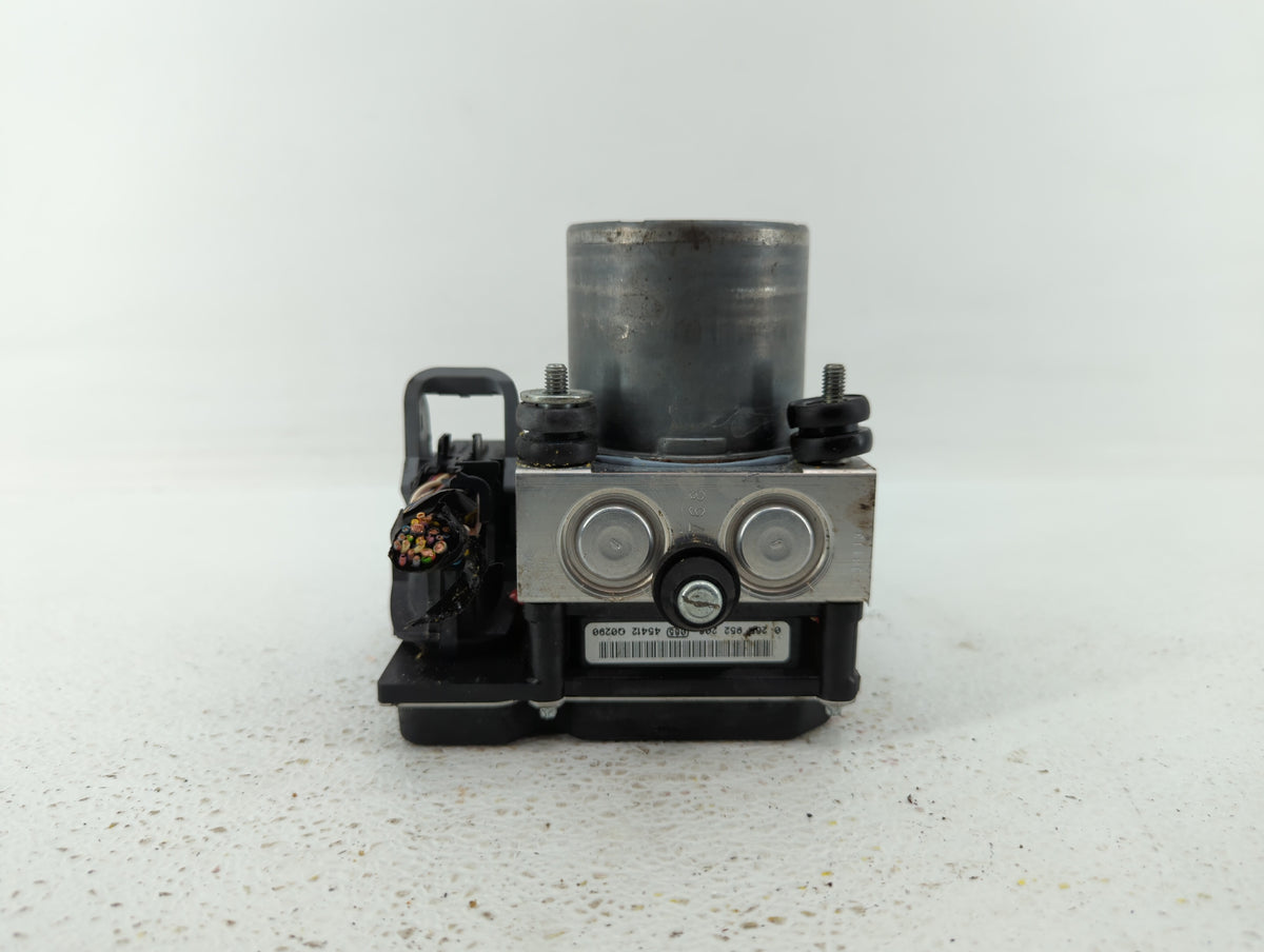 2013-2015 Jaguar Xj Anti-Lock Brake ABS Pump Module Actuator OEM P/N:DW93-2C405-BH DW93-2C405-BF Fits Fits 2013 2014 2015 OE