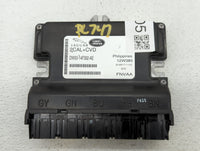 2014-2015 Jaguar Xj Chassis Control Module Ccm Bcm Body Control - Oemusedautoparts1.com