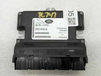 compare product 2014-2015 Jaguar Xj Chassis Control Module Ccm Bcm Body Control