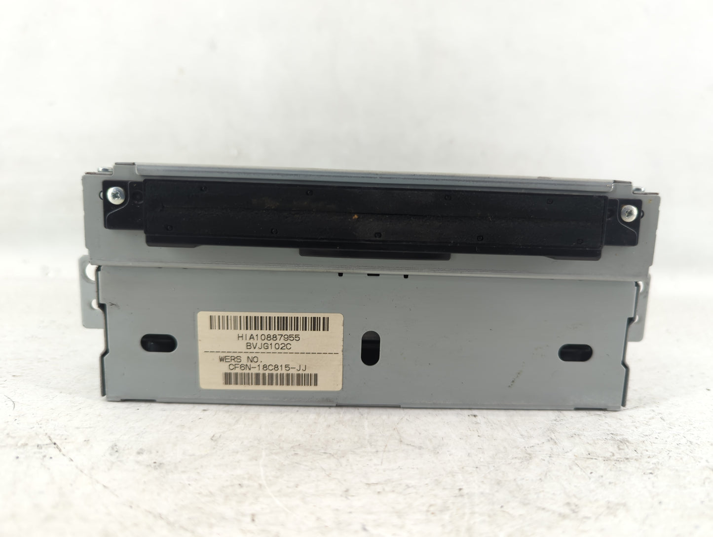 2011-2015 Jaguar Xj Am Fm Cd Player Radio Receiver - Oemusedautoparts1.com