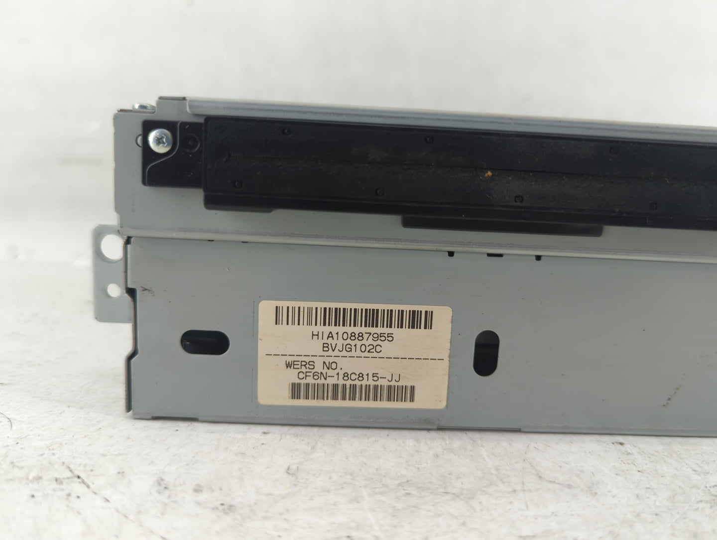 2011-2015 Jaguar Xj Am Fm Cd Player Radio Receiver - Oemusedautoparts1.com