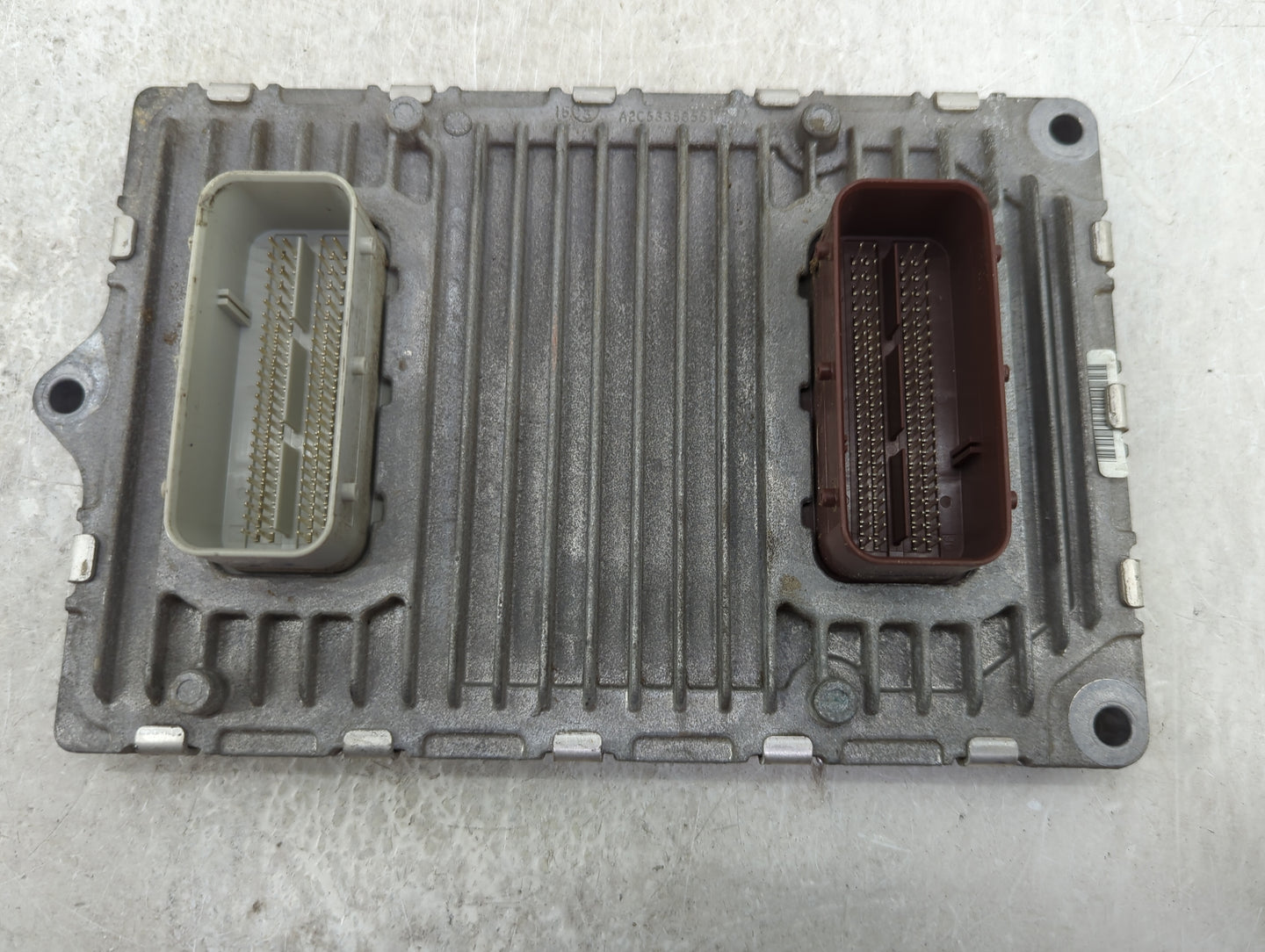 2015 Jeep Cherok PCM Engine Control Computer ECU ECM PCU OEM P/N:P05150925AB T00EM0245AIEV8, A2C7427840100 Fits OEM Used Aut