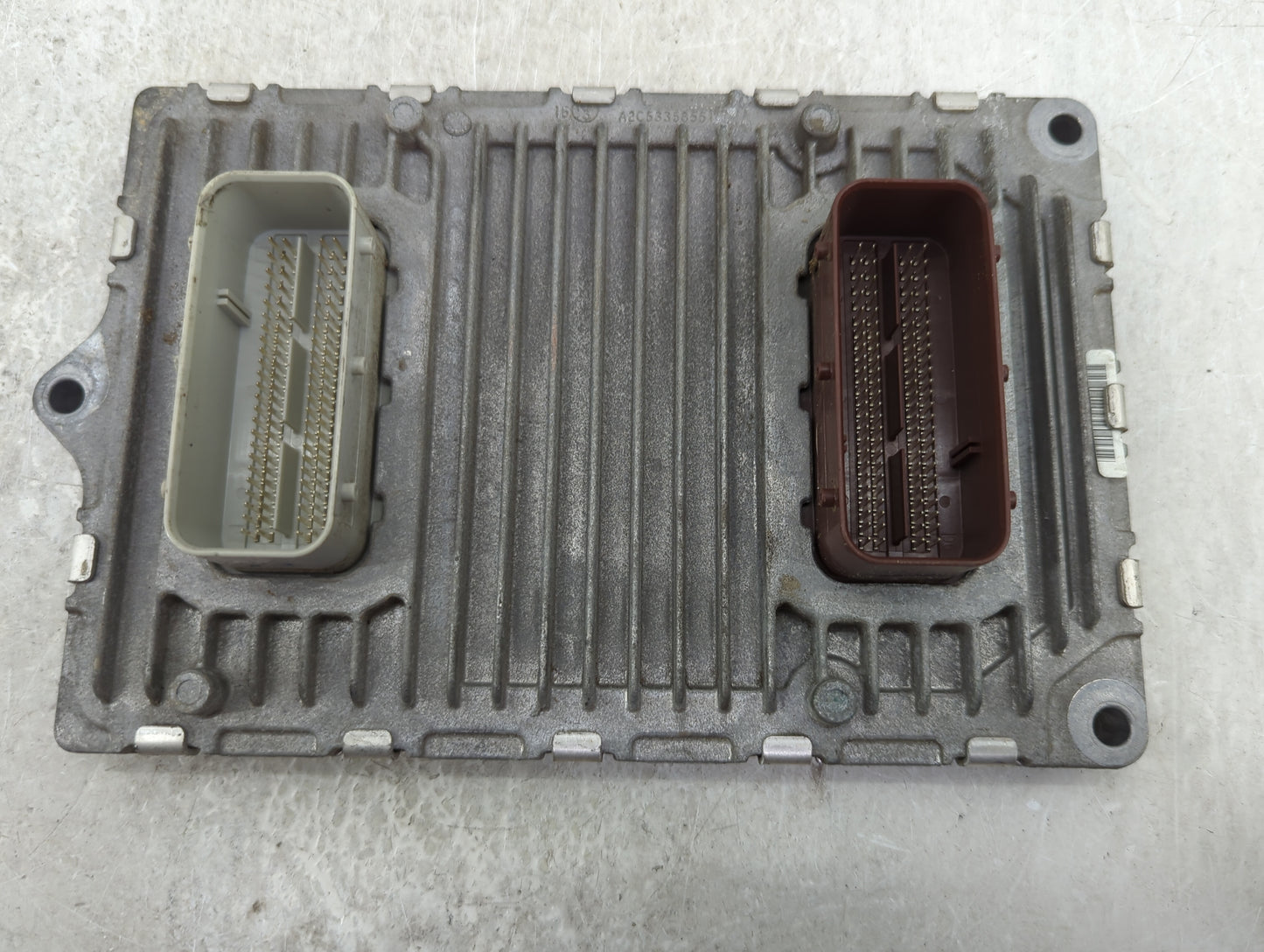 2015 Jeep Cherok PCM Engine Control Computer ECU ECM PCU OEM P/N:P05150925AB T00EM0245AIEV8, A2C7427840100 Fits OEM Used Aut