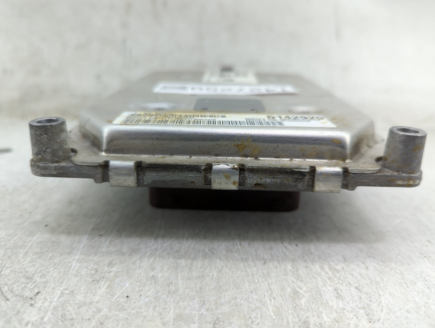2015 Jeep Cherok PCM Engine Control Computer ECU ECM PCU OEM P/N:P05150925AB T00EM0245AIEV8, A2C7427840100 Fits OEM Used Aut