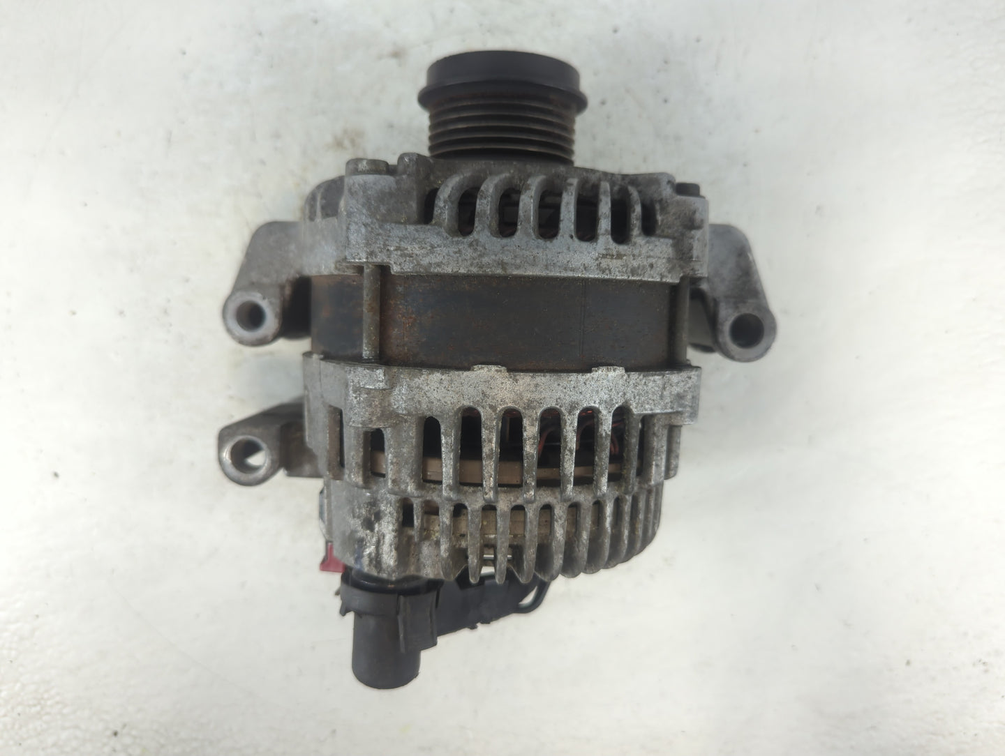 2014-2018 Jeep Cherokee Alternator Replacement Generator Charging Assembly Engine OEM P/N:56029624AA Fits OEM Used Auto Part