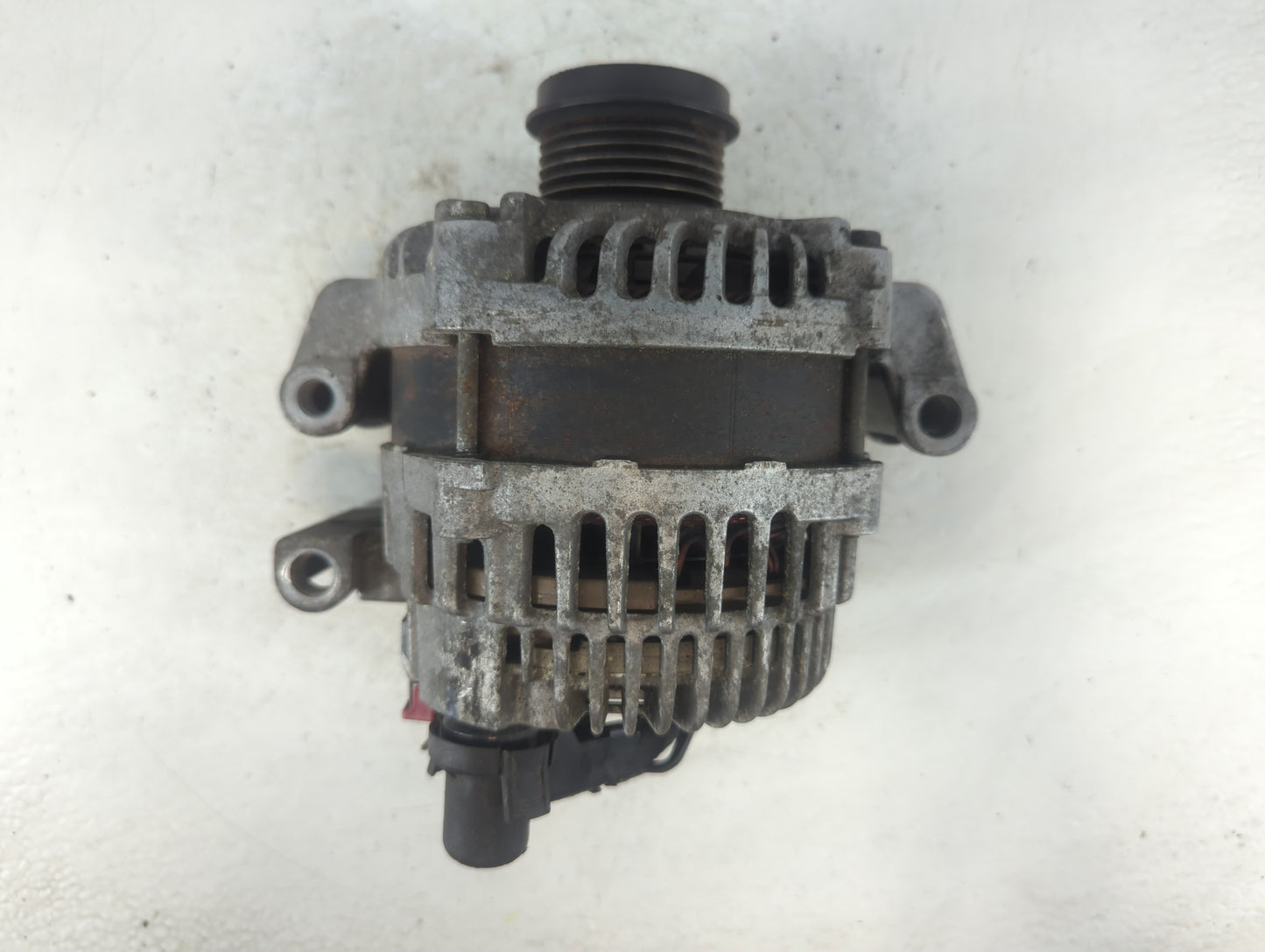 2014-2018 Jeep Cherokee Alternator Replacement Generator Charging Assembly Engine OEM P/N:56029624AA Fits OEM Used Auto Part